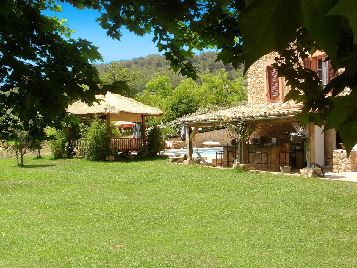 Domaine De Sainte Annette Bed & Breakfast Callian  Exterior photo