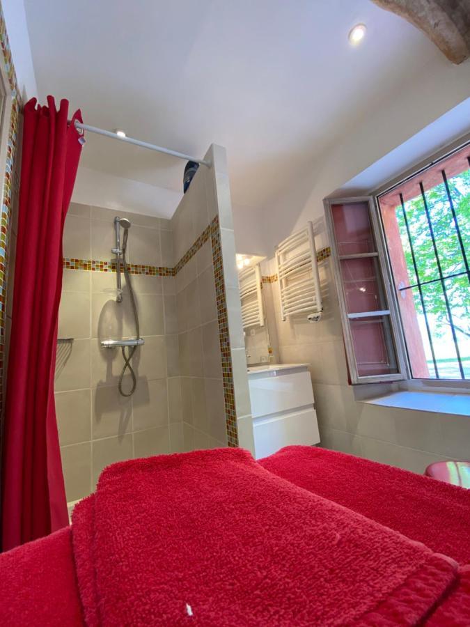 Domaine De Sainte Annette Bed & Breakfast Callian  Exterior photo