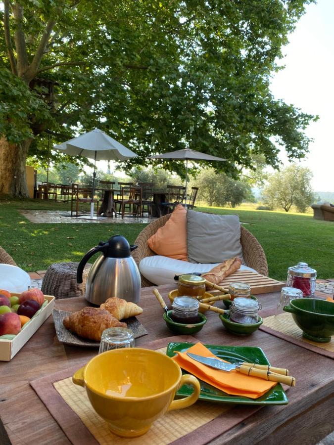 Domaine De Sainte Annette Bed & Breakfast Callian  Exterior photo