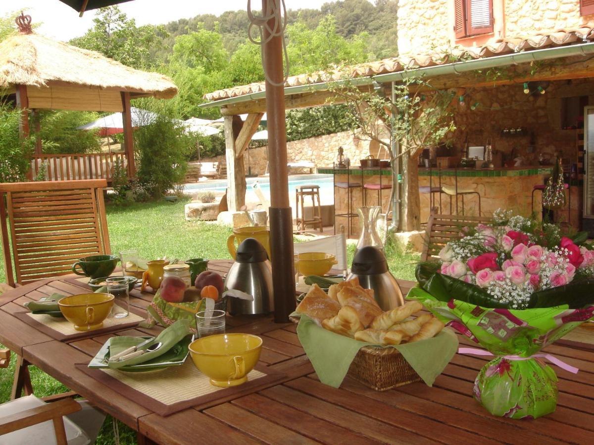 Domaine De Sainte Annette Bed & Breakfast Callian  Exterior photo