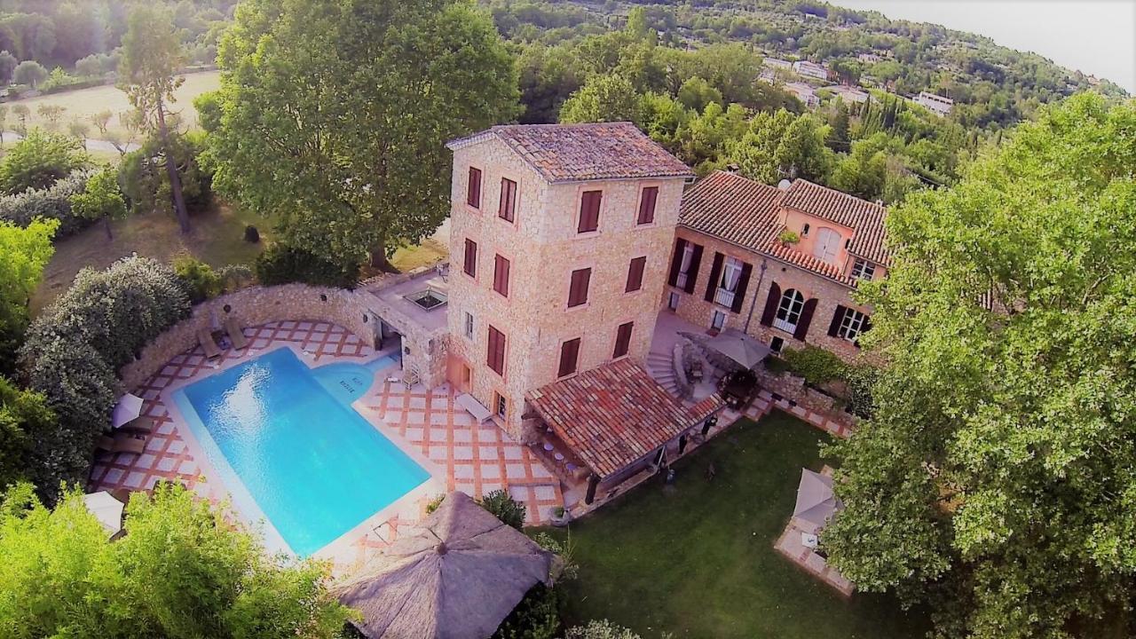 Domaine De Sainte Annette Bed & Breakfast Callian  Exterior photo