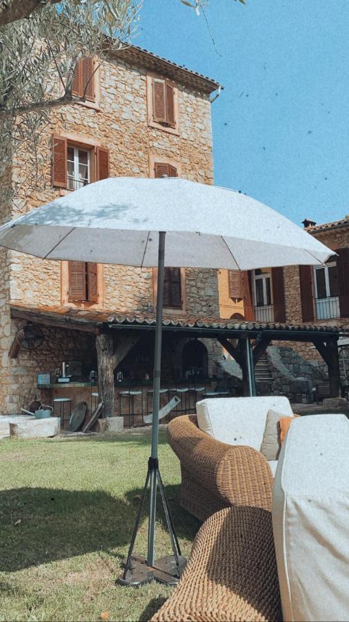 Domaine De Sainte Annette Bed & Breakfast Callian  Exterior photo