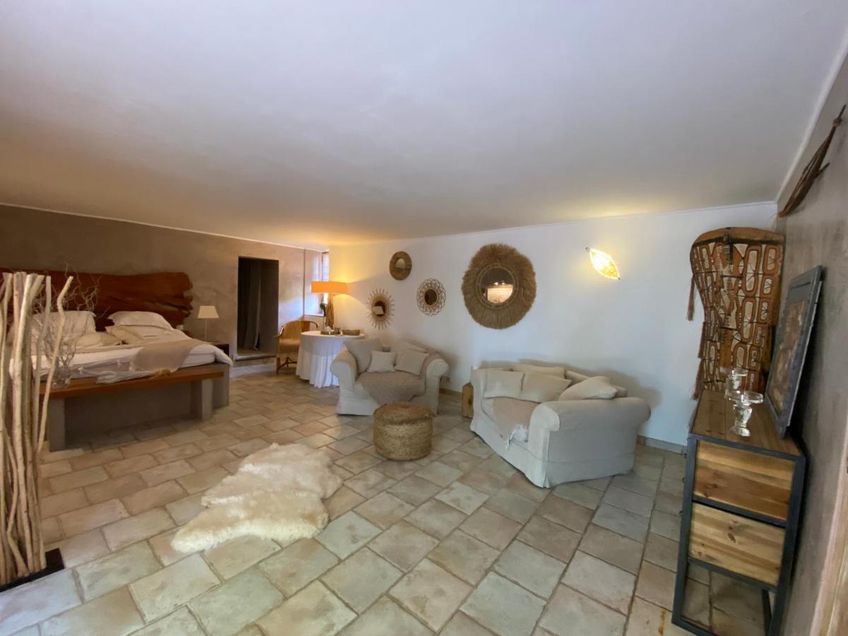 Domaine De Sainte Annette Bed & Breakfast Callian  Exterior photo