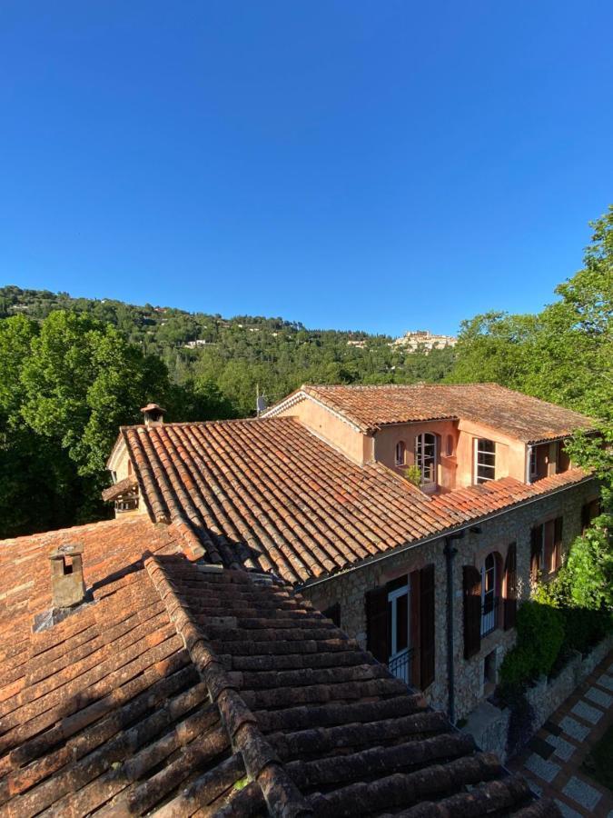 Domaine De Sainte Annette Bed & Breakfast Callian  Exterior photo