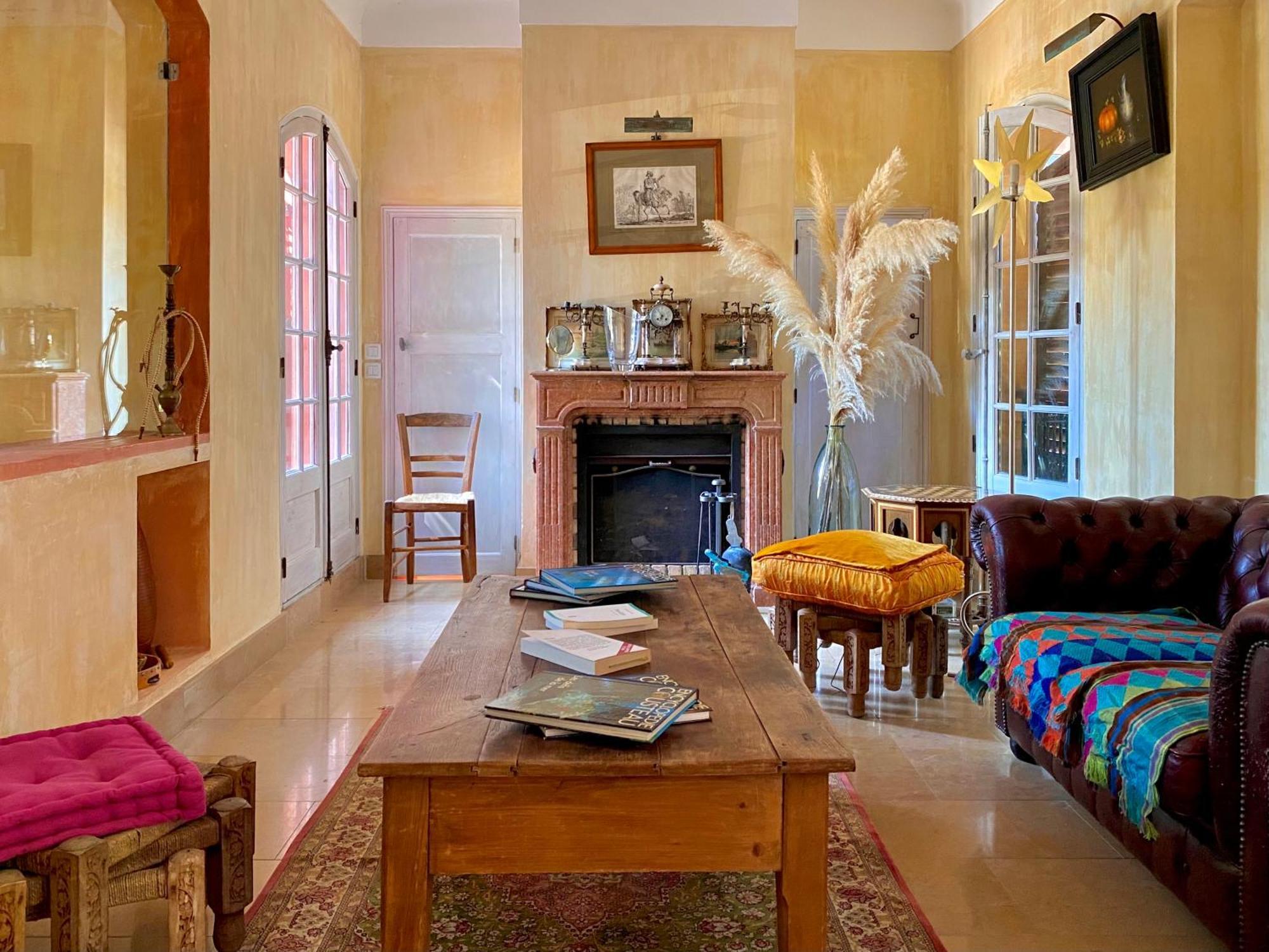 Domaine De Sainte Annette Bed & Breakfast Callian  Exterior photo