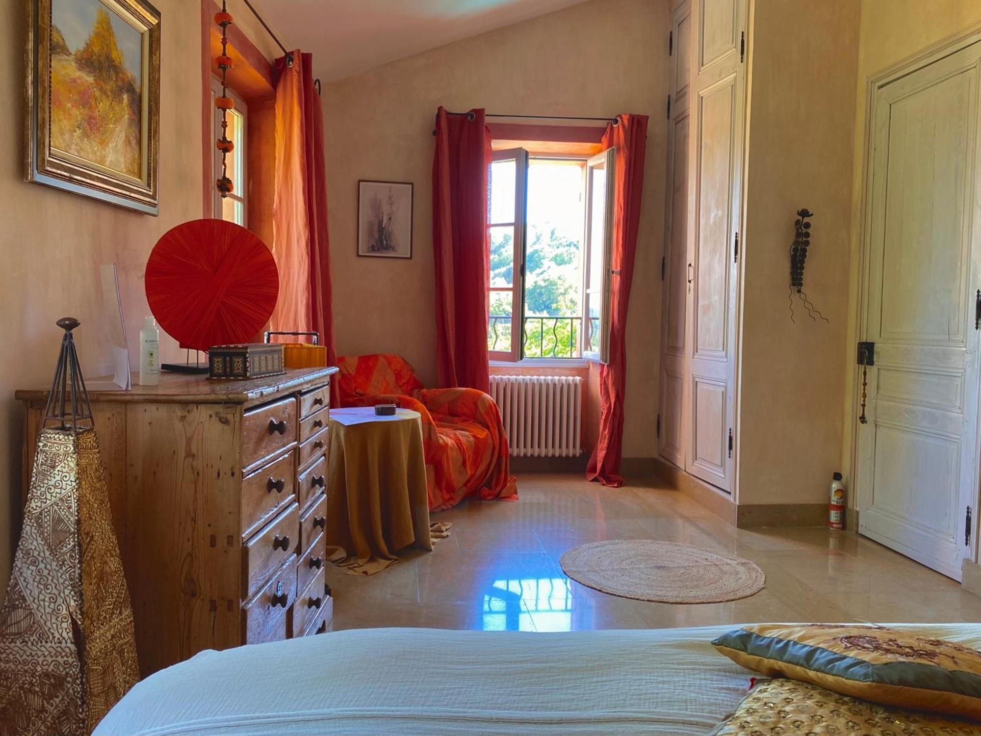 Domaine De Sainte Annette Bed & Breakfast Callian  Exterior photo