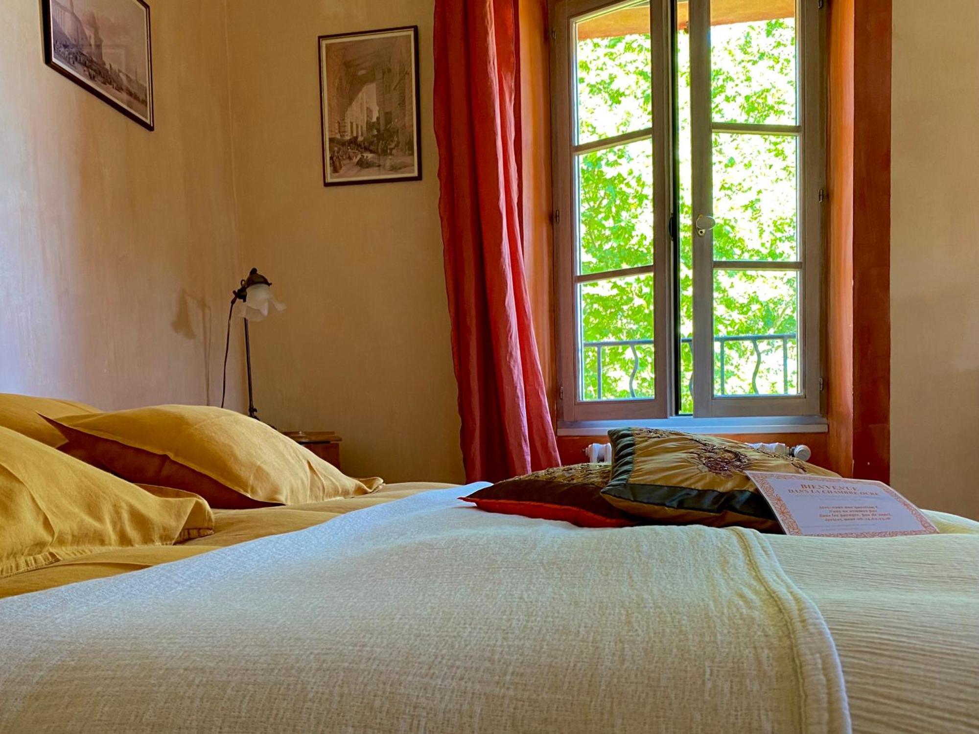 Domaine De Sainte Annette Bed & Breakfast Callian  Exterior photo