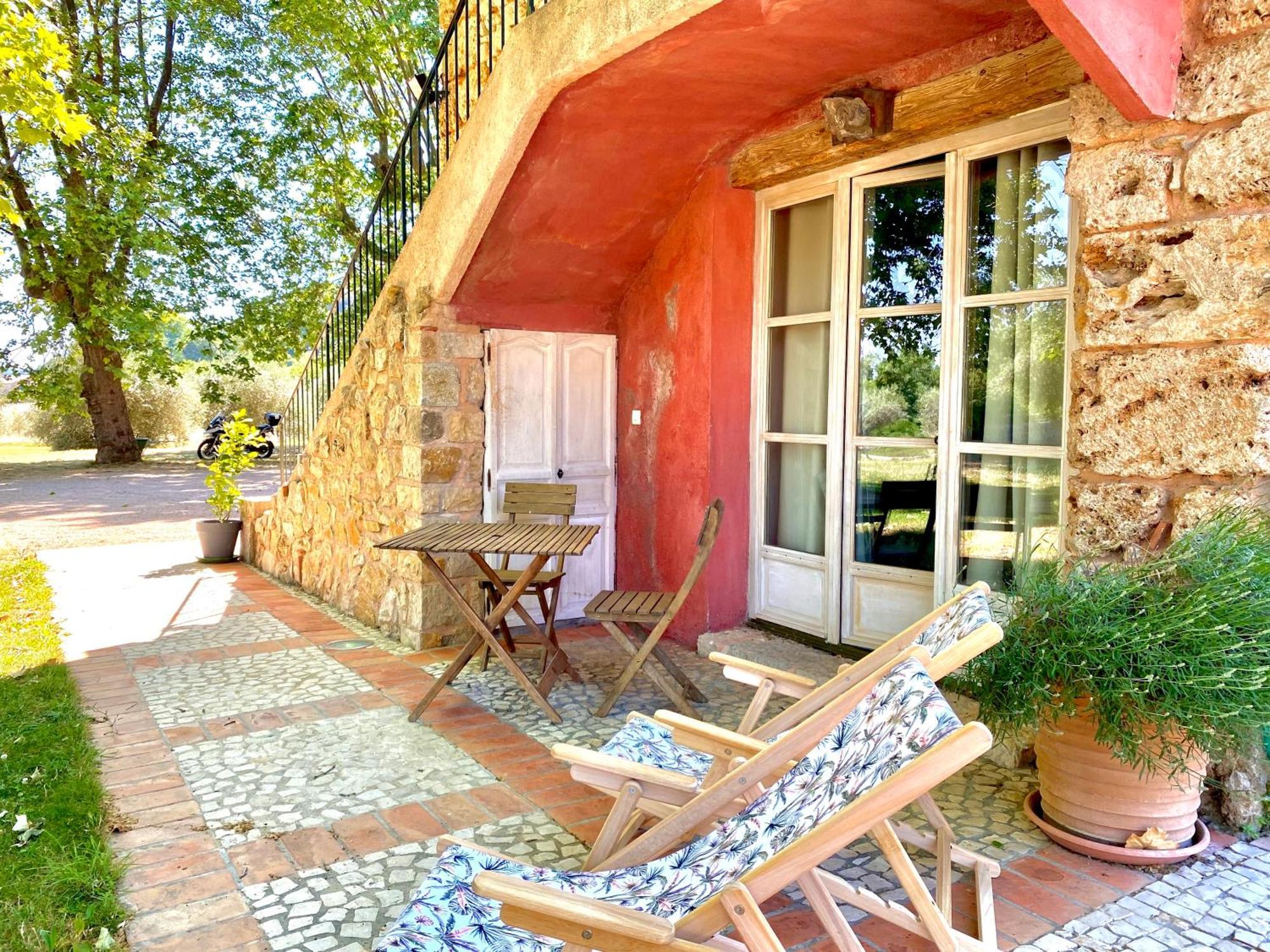 Domaine De Sainte Annette Bed & Breakfast Callian  Exterior photo