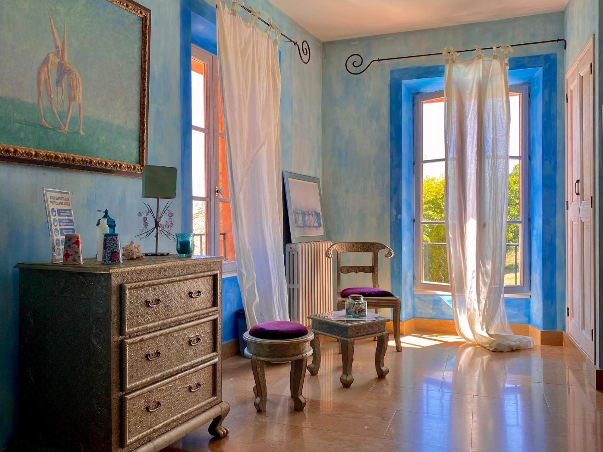Domaine De Sainte Annette Bed & Breakfast Callian  Exterior photo